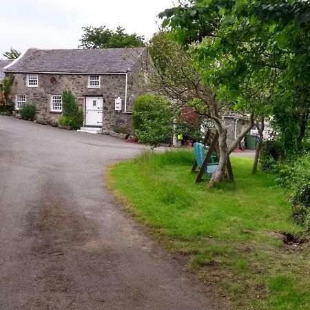 Bed and Breakfast Pandy Cymunod Bryngwran Exteriér fotografie